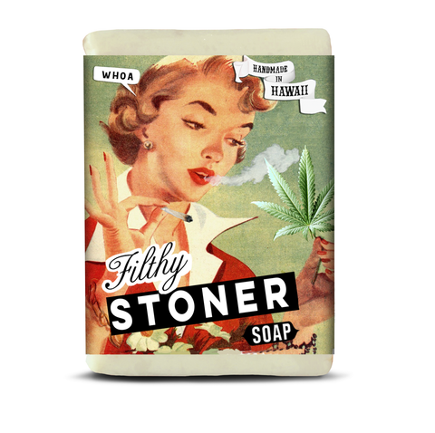 Filthy Stoner Soap: Small