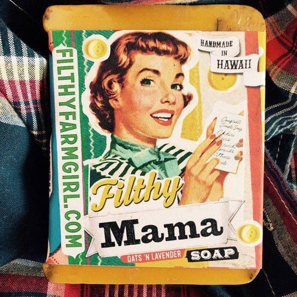 Filthy Mama Soap: Small