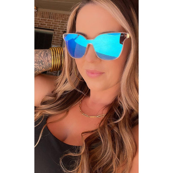 DAX Eyewear - Capri: Blue