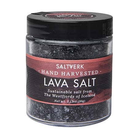 SALTVERK Lava Salt
