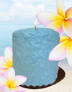 Warm Glow Candle Company - Pure Paradise Hearth Candle