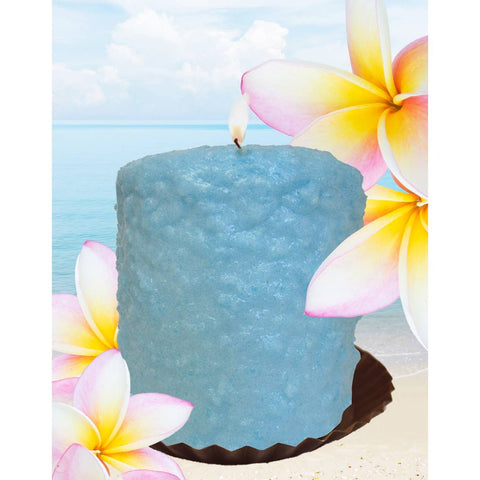 Warm Glow Candle Company - Pure Paradise Hearth Candle