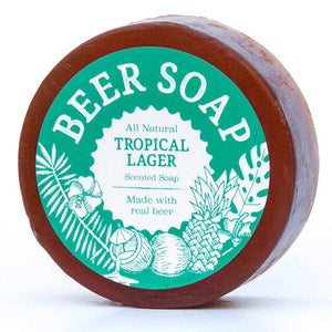 Swag Brewery - Beer Soap (Tropical Lager)