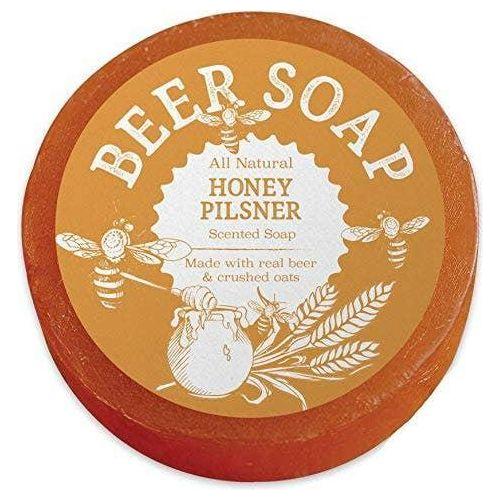 Swag Brewery - Beer Soap (Honey Pilsner)
