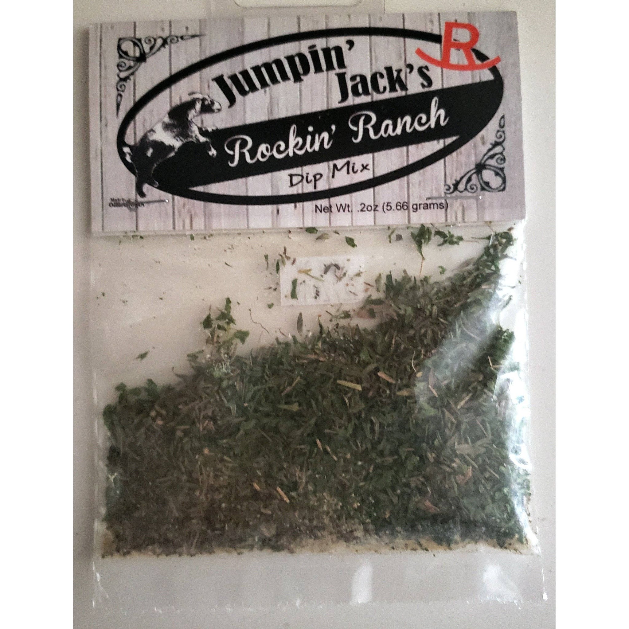 Jumpin' Jack's Dip Mixes: Rockin' Ranch