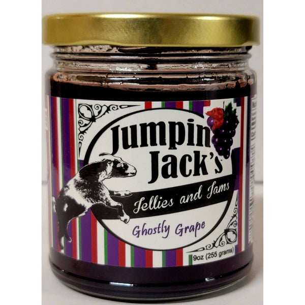 Jumpin' Jack's Jellies and Jams: Pineapple Jalapeno Jelly