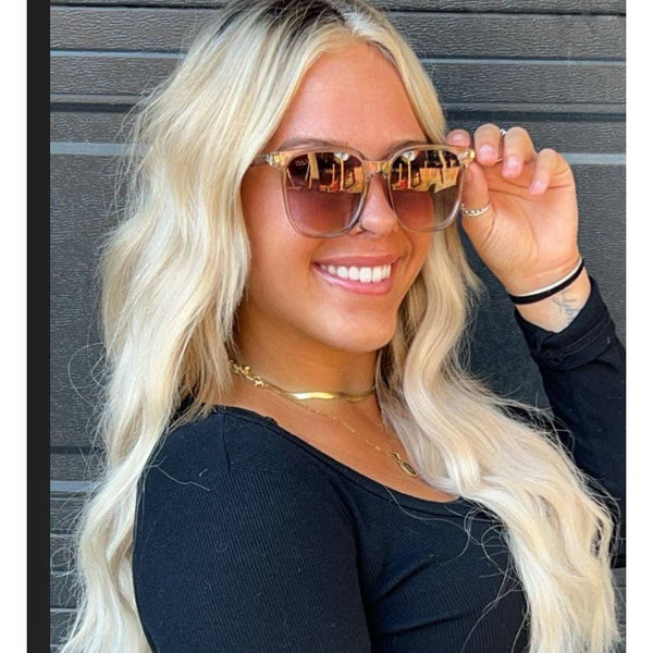 DAX Eyewear - ELLA Brown