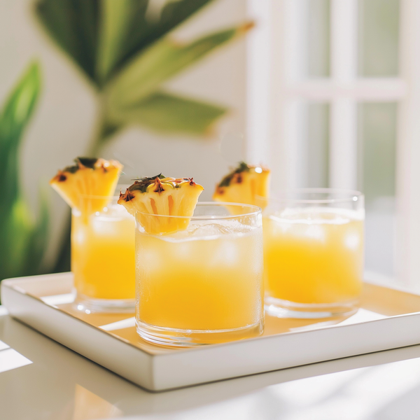 Skinny Mixes - Sugar Free Pineapple Upside Down Cake Syrup