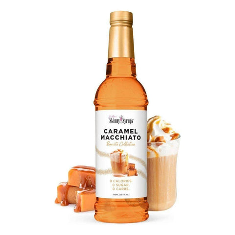 Jordan's Skinny Mixes - Sugar Free Caramel Macchiato Syrup