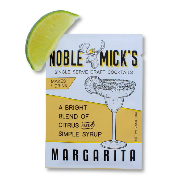 Single Serve Craft Cocktails - Margarita Single Serve Craft Cocktail