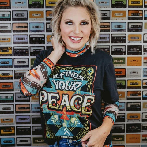 Find Your Peace Tee