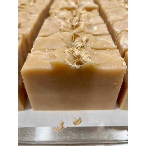 Calming Oatmeal Soap