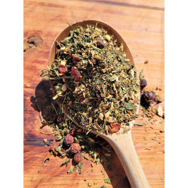 Nordic Fox Farm - Second Wind Tea: Loose Leaf