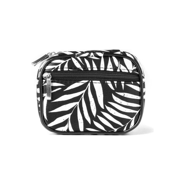 Wellness Keeper Zippered Pill & Vitamin Case, Oasis