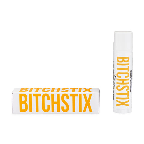 BITCHSTIX - Mango SPF30 Lip Balm