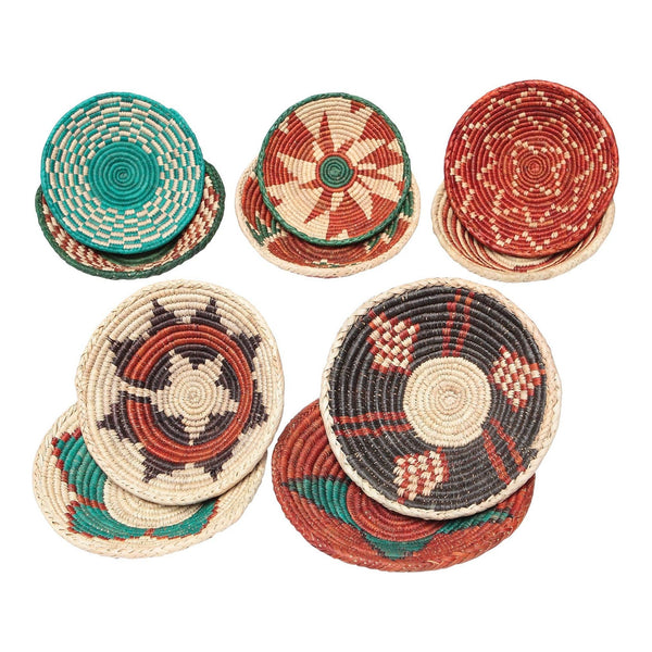 El Paso Saddleblanket - Small Bowl Baskets