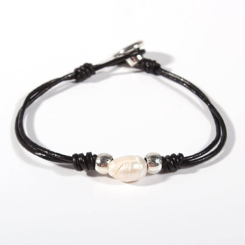 Genuine Leather Handmade Women's Bracelet