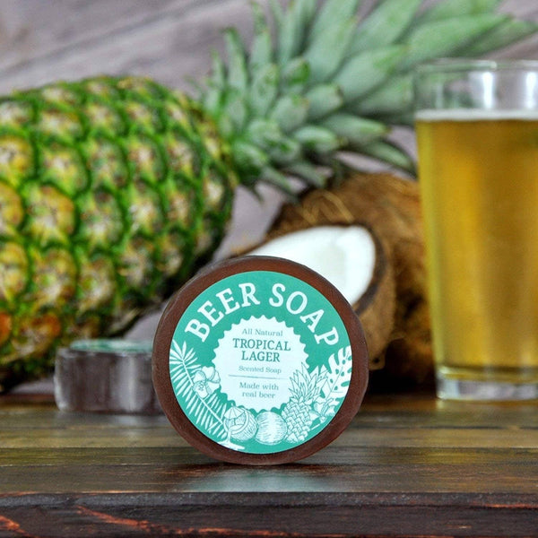 Swag Brewery - Beer Soap (Tropical Lager)