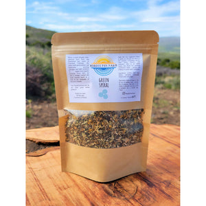 Green Spiral Tea: Loose Leaf