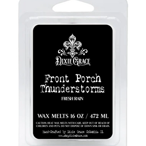 Front Porch Thunderstorms - 3 oz Wax Melts