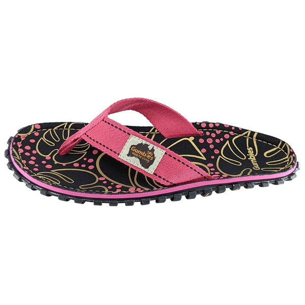 Islander Flip-Flop - Women's - Tropical Black