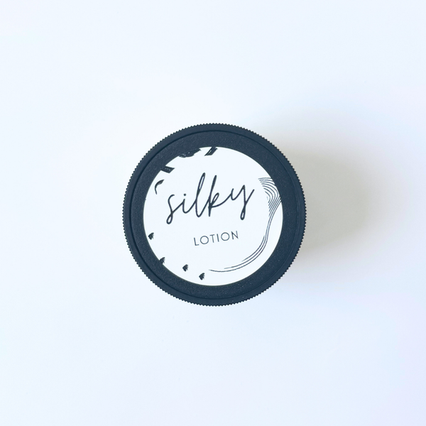 Silky Body & Bath - Lavender Lotion