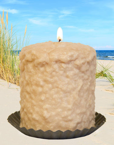 Warm Glow Candle Company - Summer Sands Hearth Candle