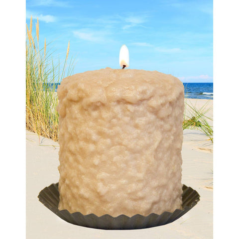 Warm Glow Candle Company - Summer Sands Hearth Candle