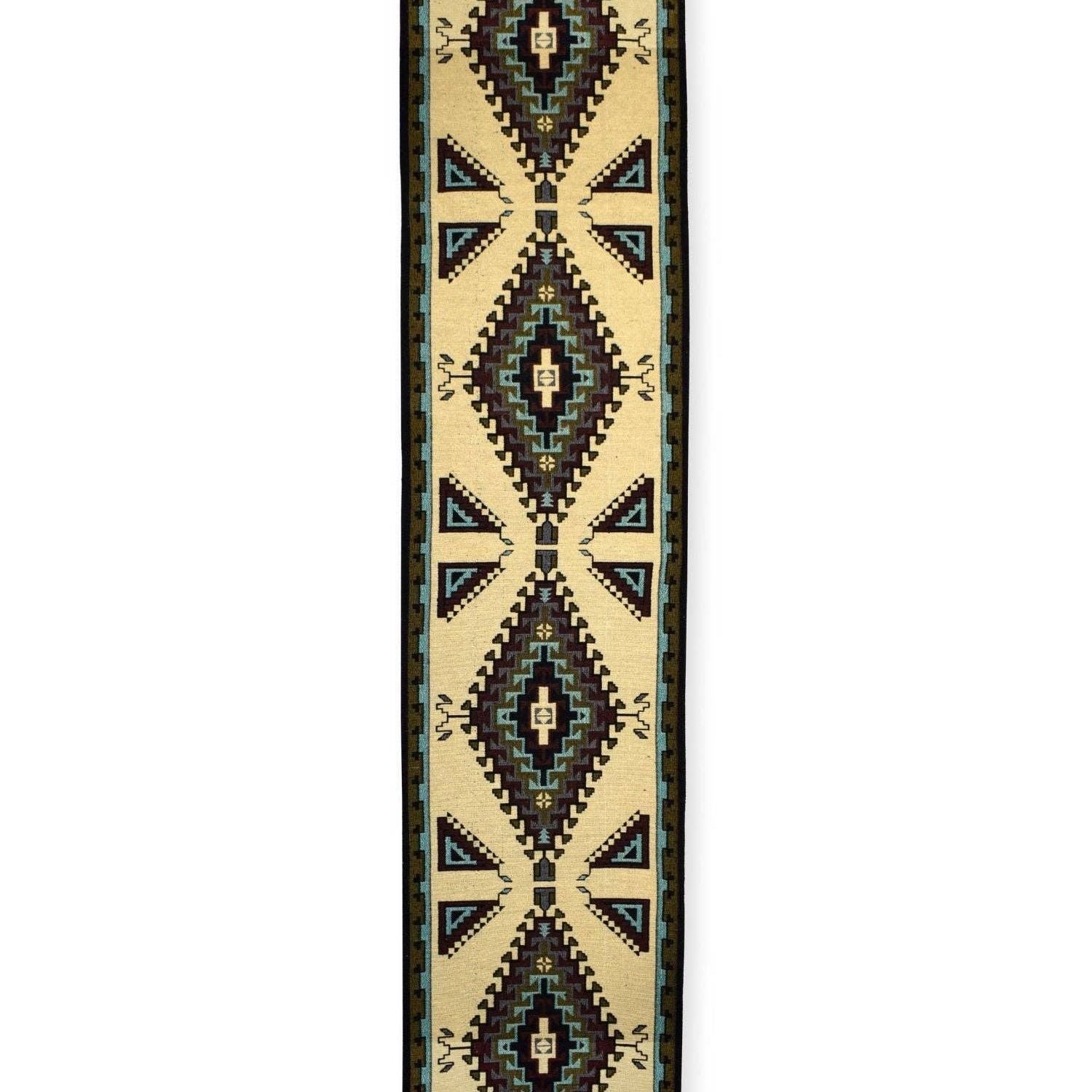 Southwest Jacquard Table Runner