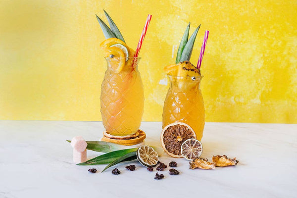 Caribbean Rum Punch Alcohol Infusion Cocktail Kit