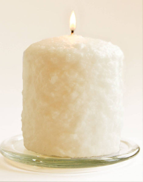 Warm Glow Candle Company - White Cherry Cheesecake Hearth Candle