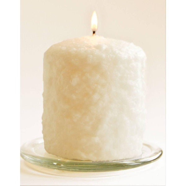 Warm Glow Candle Company - White Cherry Cheesecake Hearth Candle