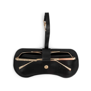 Eyewear Clutch: Black
