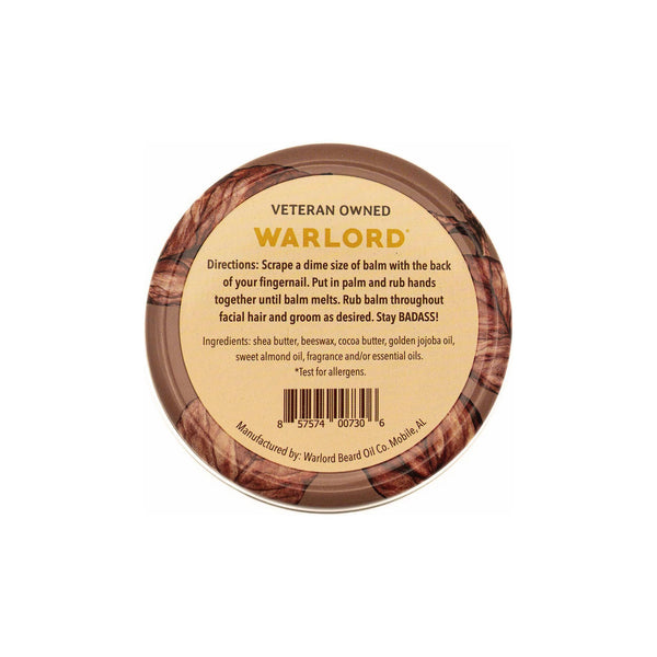 Southern Tobacco Beard Balm: 2 oz