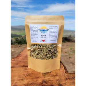 Winter Wellness Tea: Loose Leaf