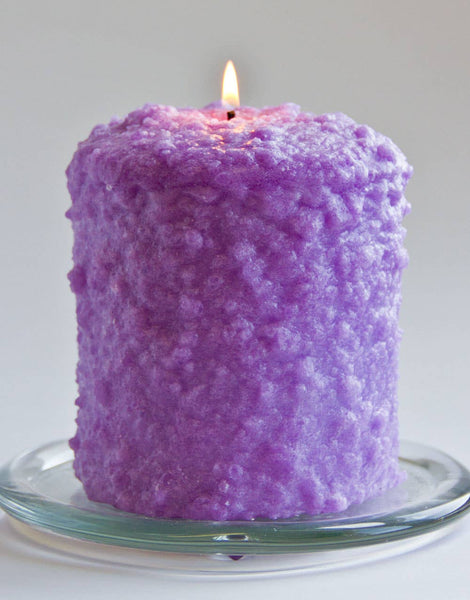 Warm Glow Candle Company - Lilac Blossom Hearth Candle