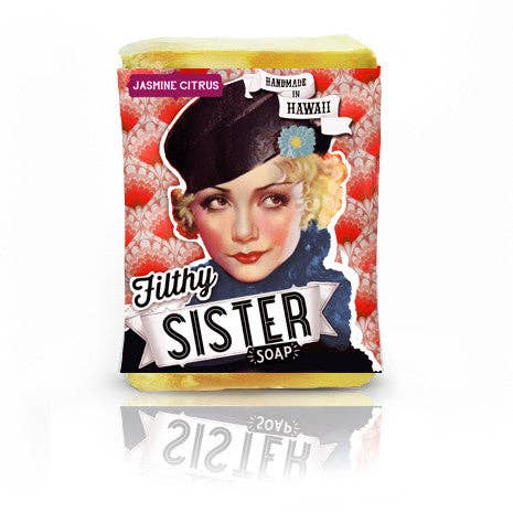 Filthy Sister Soap: Small