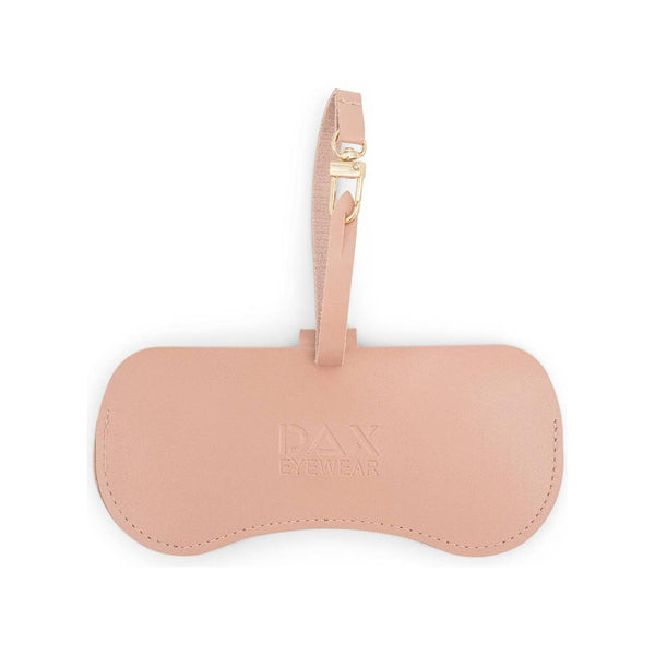 Eyewear Clutch: Mauve