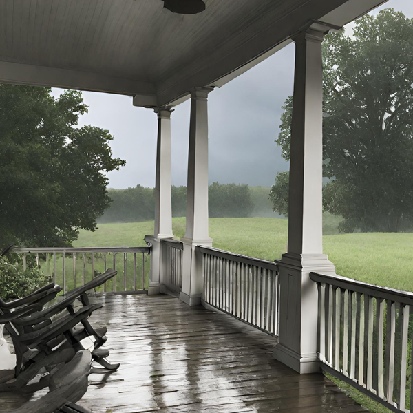 Front Porch Thunderstorms - 3 oz Wax Melts