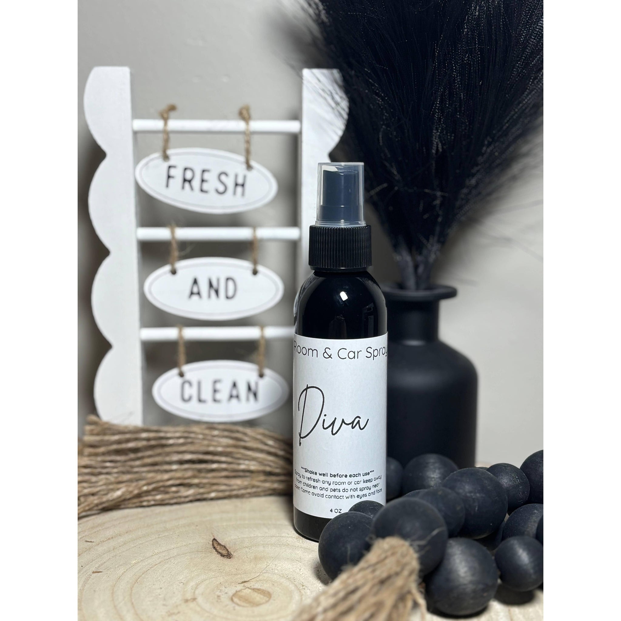 Diva Room & Car Spray