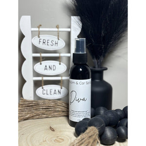 Diva Room & Car Spray