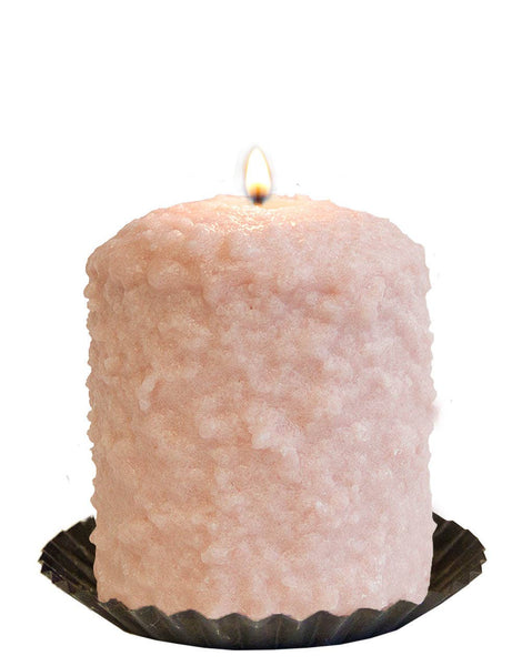 Warm Glow Candle Company - Pink Champagne Hearth Candle