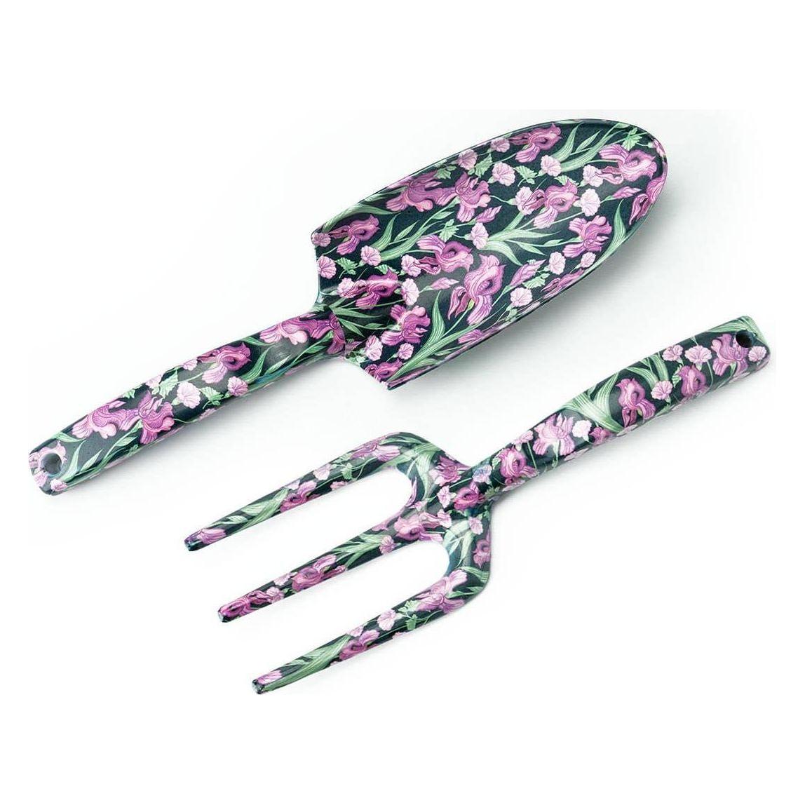 Seed & Sprout Gardening Tool Set, Iris Hour