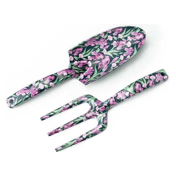 Seed & Sprout Gardening Tool Set, Iris Hour