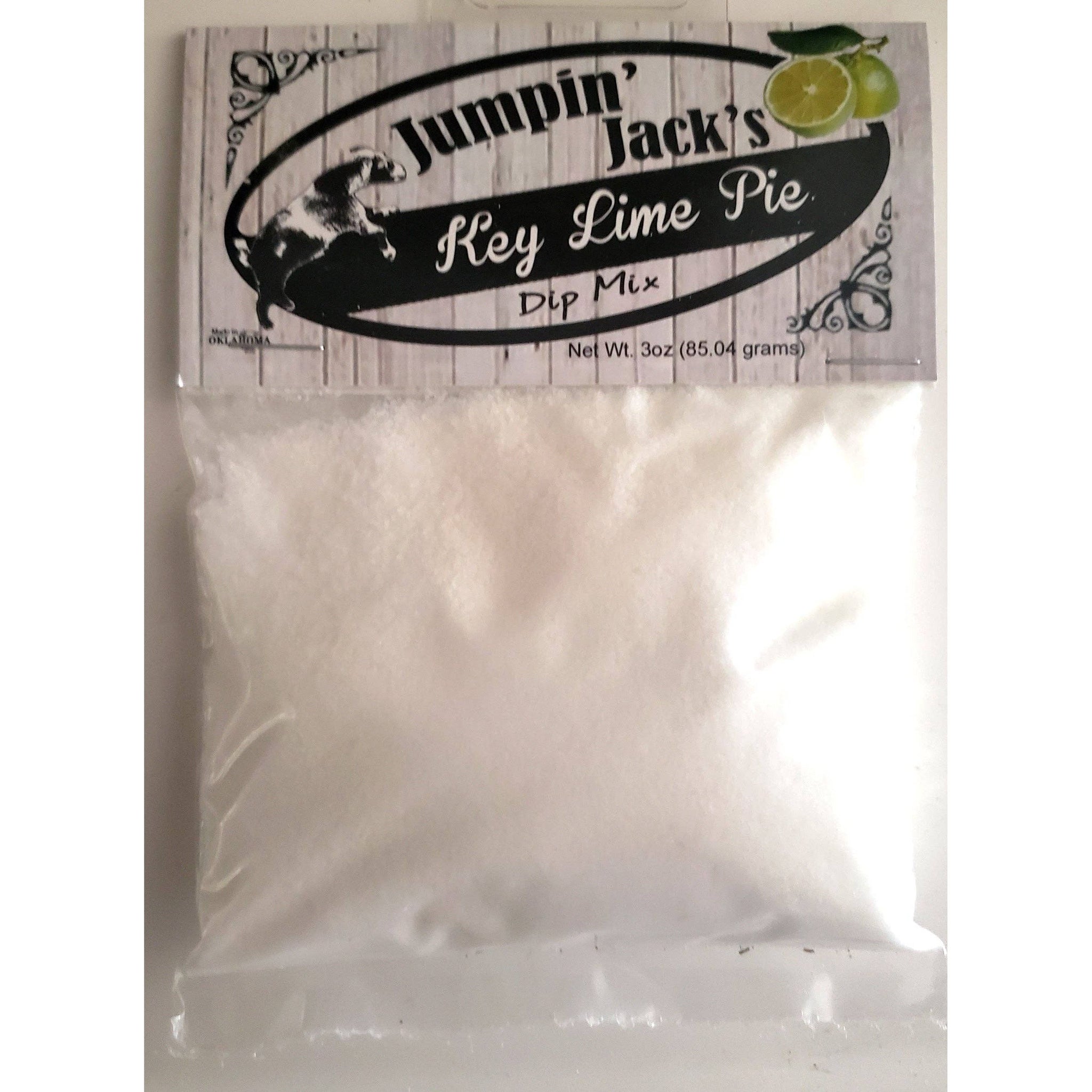 Jumpin' Jack's Dip Mixes: Keylime Pie