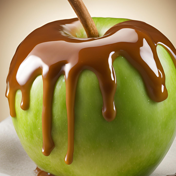 Caramel Apple - 3 oz Wax Melts