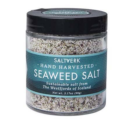 SALTVERK Seaweed Salt