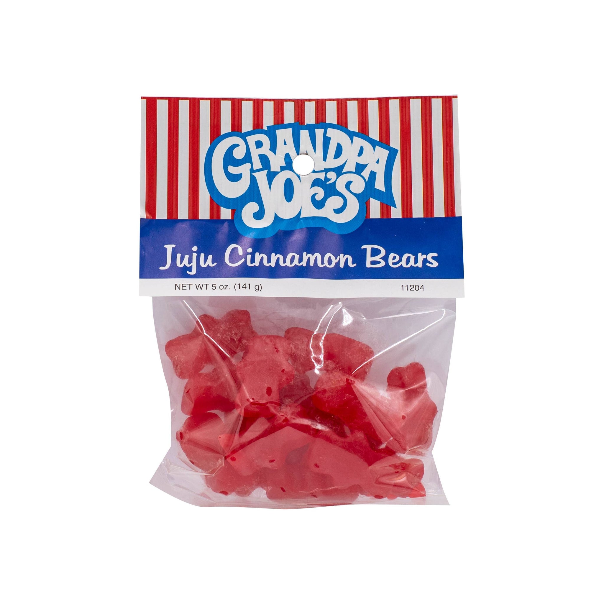 Grandpa Joe's Peg Bags, JuJu Cinnamon Bears