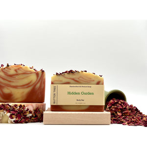 Hidden Garden Soap