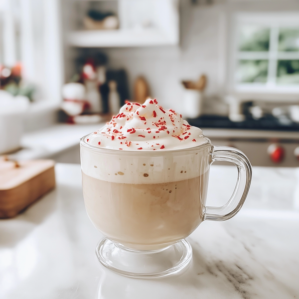 Sugar Free White Chocolate Peppermint Syrup